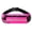 Pink, variant on Anti-theft Invisible Waist Bag, Waterproof Fanny Pack with Multiple Pockets, Reflective Band for Night Visibility,Workout Pouch for Running Jogging Hiking Travel