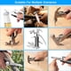 thumbnail image 5 of Martillo multiherramienta 14 en 1, cuchillo multifuncional,, 5 of 5