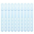thumbnail image 5 of Cord Management Solution 30 Pcs Reusable Silicone Ties For Home And Office, 5 of 8