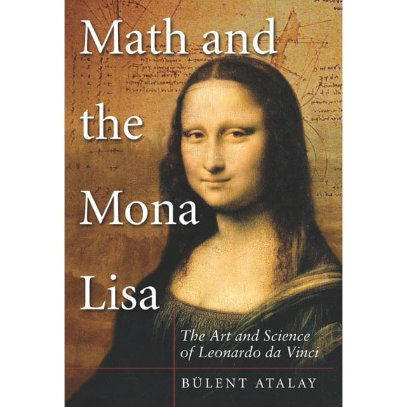 Pre-Owned Math and the Mona Lisa (Hardcover) 1588344932 9781588344939