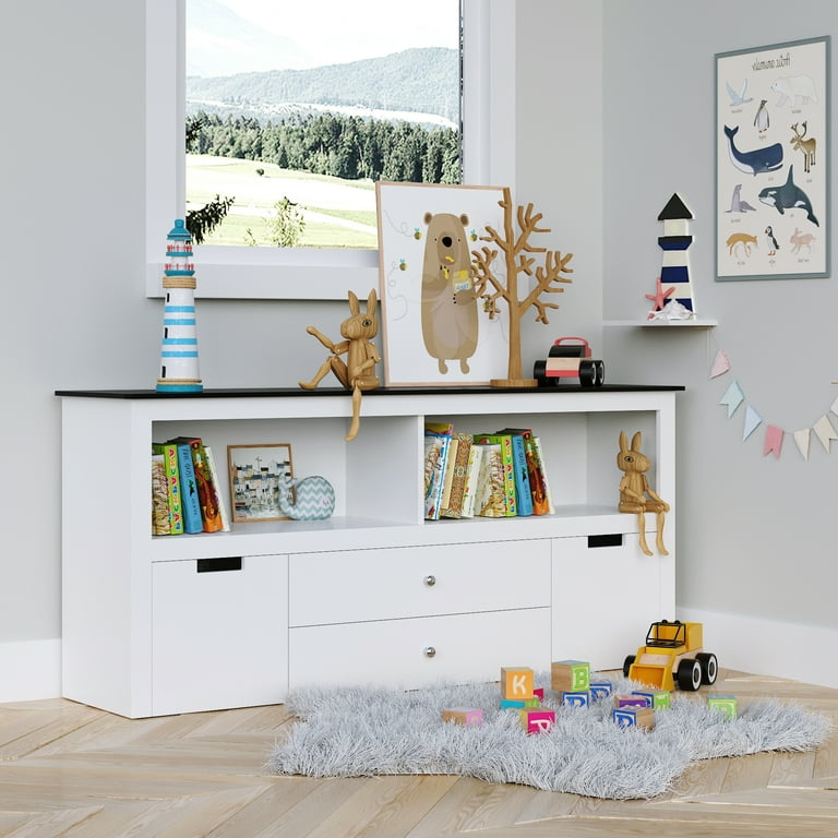 Kids Playroom Storage Furniture