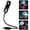 A, variant on Halloween USB Projector Night Light, 360°Rotation Projector Night Light, Plug and Play HD Projector, Delivers a Halloween Scene Projection for an Immersive Starry Effect