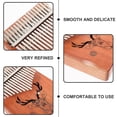 thumbnail image 2 of Kalimba Thumb Piano For Kids Adults Beginners 17 Keys Chocolate Compact Musical Instrument 1Pack, 2 of 5