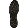 thumbnail image 2 of Durango Brown Saddle Western Boot, 2 of 7