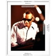 thumbnail image 5 of Art.com Ray Charles Playing Piano Photo, White Frame Wall Art, 23" x 29", 5 of 5
