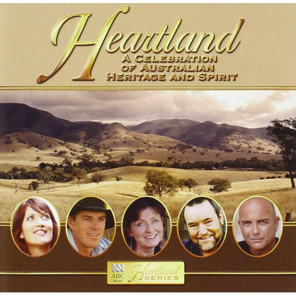Various Heartland Vol.1 (CD)