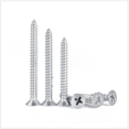 thumbnail image 2 of Tornillo de acero inoxidable 304, tornillo de rosca de cabeza plana, tornillo de rosca de cabeza avellanada M3M4.2M5, 2 of 5