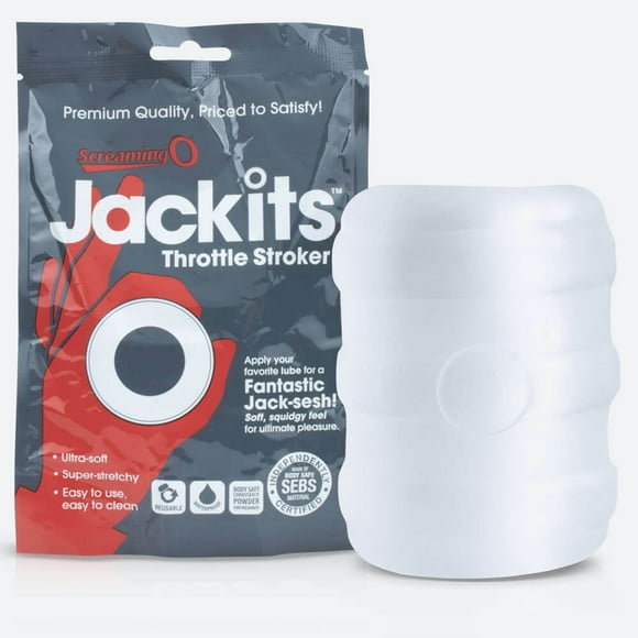 Screaming Jackits | Performance Enhancement Ribbed Sleeve