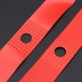 thumbnail image 3 of Raindrops 4Set Durable Bike Rim Strip PVC Rim Protector Strip for Foldable Bike Use, 3 of 8