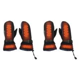 thumbnail image 1 of Guantes calefactables eléctricos USB que cargan la temperatura de 3 velocidades para el invierno (pequeños), 1 of 9