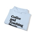 thumbnail image 4 of Music Teacher Professor Graduation Hoodie, Gifts, Hooded Sweatshirt, 4 of 4