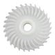 thumbnail image 4 of Aspa del ventilador del motor para máquina cortadora de piedra Fácil de instalar Reemplazo conveniente tipo 110, 4 of 8