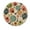 FFclock055, variant on ZXCXRQFa Home Clocks Beach Dog Boy Round Wall Clock Daisy Silent Non Ticking Wooden Wall Clocks Battery Operated for Home Office School Decor,10 Inch