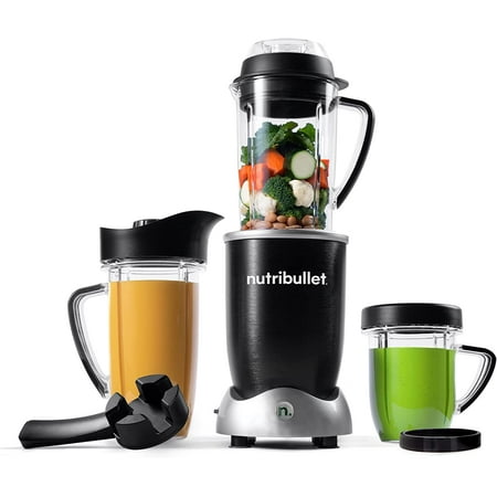 nutribullet Rx Blender, Hot and Cold 1700W Blender