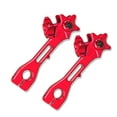 thumbnail image 2 of Motorcycle Brake Arm Lever, Universal Motorcycle Rear Brake Pedal Lever, CNC Aluminum Alloy Foot Brake Lever, Easy Installation, Rear Brake Rocker Arm Lever Accessories, 2 of 7