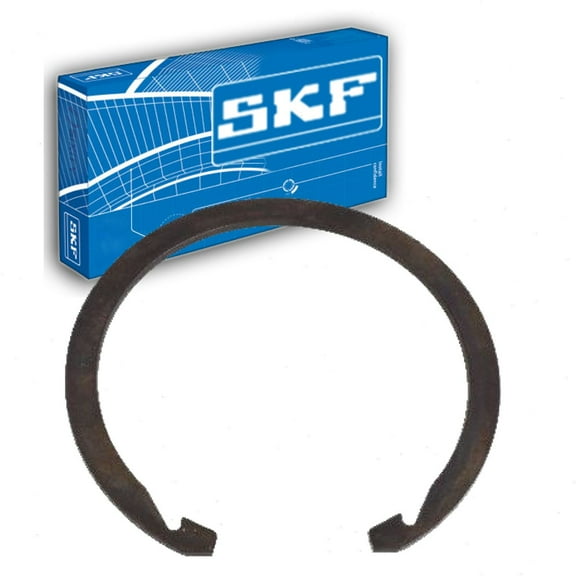SKF Front Wheel Bearing Retaining Ring compatible with Ford Edge 2007-2014