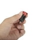 thumbnail image 5 of Tapones para Manubrio de Bicicleta Ecomeon Aleación de Aluminio Rojo, 5 of 5