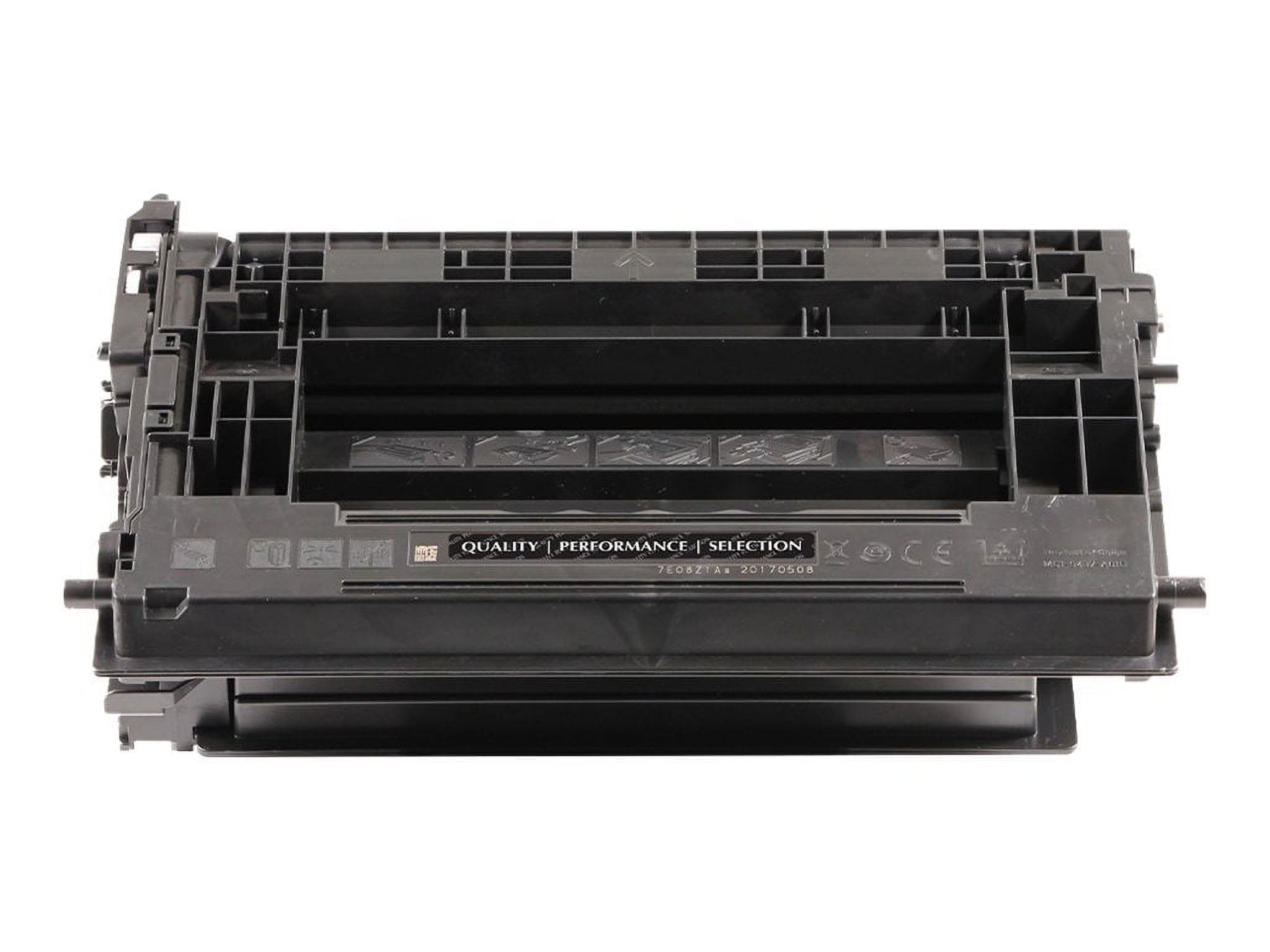 Clover Imaging Remanufactured Toner Cartridge for CF237A ( 37A) - image 2 of 2