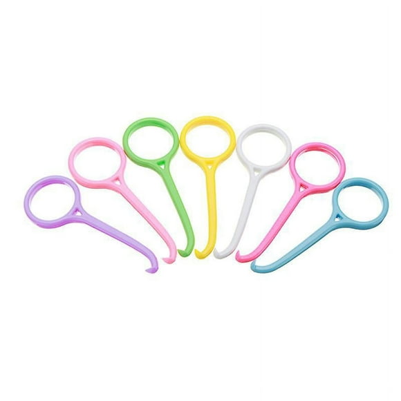 Dww-lot De 7 Outils De Retrait D'aligneur Invisibles Pour Enlever Les Dents Aligner Les Dents Crochet De Dentition Correcteur Buccal Pour Appareils De