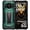 Green, variant on DOOGEE S200 Ultra 5G Rugged Phone, 48(12+36)GB+1 TB, 1.32"AMOLED Rear Display, Light Effect, 6.72" FHD&120Hz, 4nm D7400, Android 15, 11000mAh/66W, 100MP+20MP Night vision, Face ID/BT5.4/WiFi6E/NFC