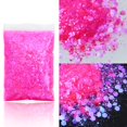 thumbnail image 1 of Purpurina holográfica para uñas, 50g, brillante, láser, dorado, plateado, forma hexagonal mixta, polvo de lentejuelas gruesas, decoración de Arte de uñas DIY, 1 of 4