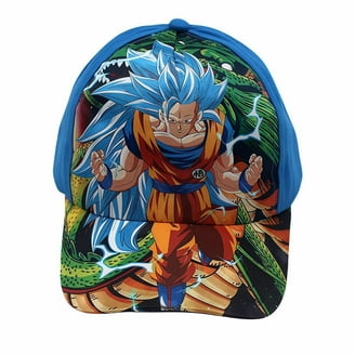 License Dragonball Z Graphic Baseball Hat - Walmart.com