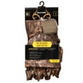 thumbnail image 4 of Gants de chasse pop-top pour hommes Realtree APX, 4 of 6