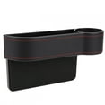 thumbnail image 2 of Interior Accessory, Multi-Functional Durable Storage Box, Seats Storage Box, Outdoor For Mobile Phones Home Tea Cups Black Front Passenger Seats, 2 of 8