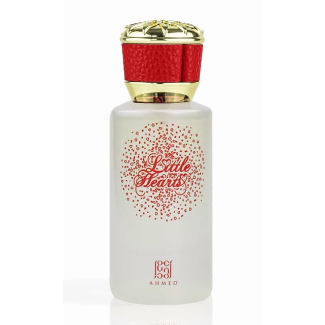 Perfume Al Maghribi Arabian Oud and Perfumes Dubai Little Hearts EDP, 50 ml, para mujer
