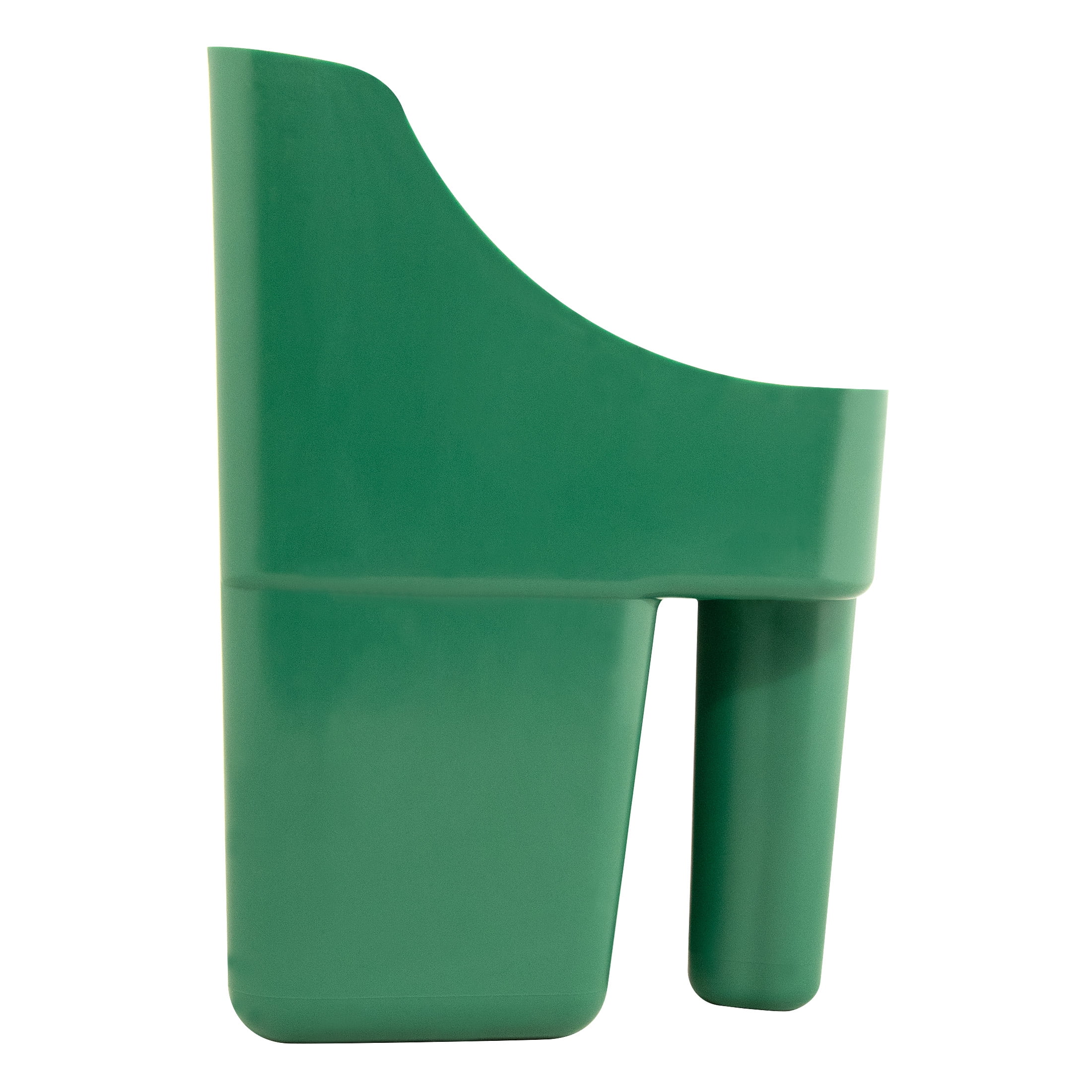 Pet Champion 3 quart Green Plastic Feed Scoop