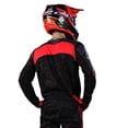 thumbnail image 2 of Jersey Troy Lee Designs SE Pro 2023 Grid Camo para hombre, 2 of 5
