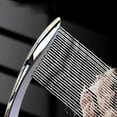 thumbnail image 6 of Arrival Handheld Shower Head Bathroom Accessories Shower Nozzle 25cm Light Showerhead, 6 of 8