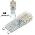 thumbnail image 1 of RisingPro G4 G9 LED Bulb Bi-Pin Base for 20W Halogen Bulb Equivalent replacement AC/DC12V Dimmable AC110V Warm White Cool White, 1 of 2
