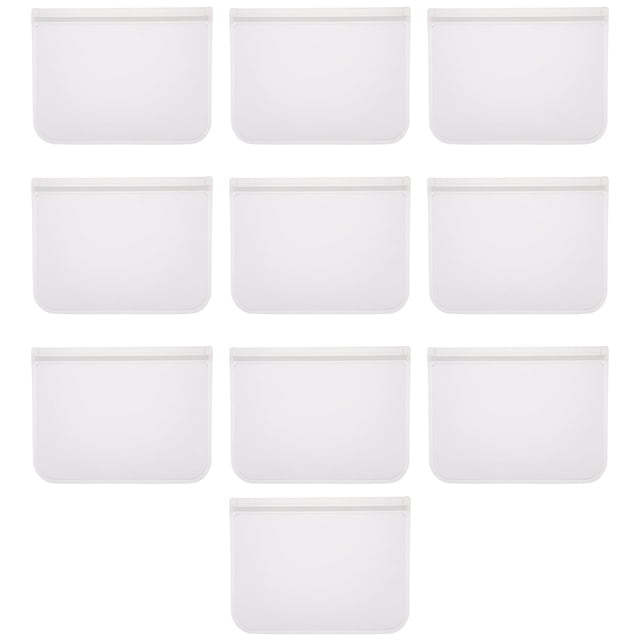 10 bolsas reutilizables para mantener la frescura de los alimentos en la cocina