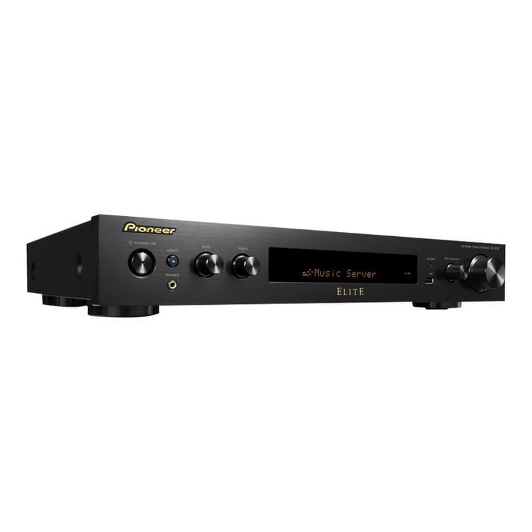 Pioneer SX-S30 - AV network receiver - black - Walmart.com