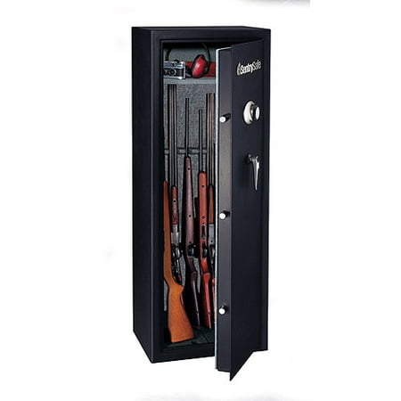 SentrySafe G1459C 14-Gun Safe With Combination Lock