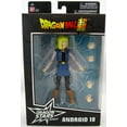 thumbnail image 1 of Dragon Ball Super – Dragon Stars Android 18 Figure (Series 12), 1 of 2