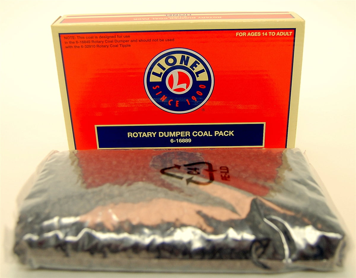 Lionel 616889 O Coal Tipple Pack