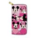 thumbnail image 1 of Cartera de mujer de dibujos animados de Disney 2022, Mickey Mouse Minnie, bolso de mano multifunción de cuero PU largo para mujer, regalo de cumpleaños Gao Jinjia LED, 1 of 2