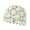 Ball Tassels, variant on Esquirla Womens Crochet Beanie Handmade Trendy Knitted Floral Hat for Dating Vacation Beige