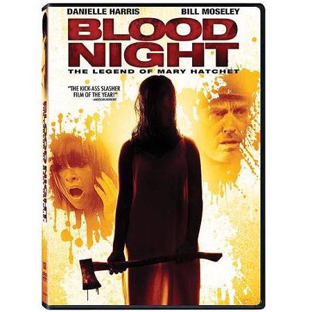 Blood Night: The Legend Of Mary Hatchet