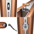 thumbnail image 4 of Alaciadora Inalambrica DYSON Corrale Placas Flexibles Pantalla OLED 210 °C Copper/Nickel dorado, 4 of 5