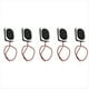 thumbnail image 1 of 5 Altavoces de Cavidad Cuadrada de 4 Ohmios y 3 W para Ordenador Portátil, de Cavidad Pequeña, Ultradelgados, 3525., 1 of 5