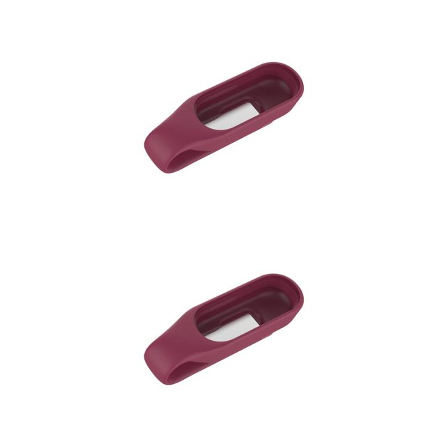 Cateissary Clip de silicona para correa de , accesorio de repuesto, hebilla, fundas de sujeción, funda de soporte, fundas de repuesto para Type3 NO3