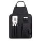 thumbnail image 1 of Delantal con Utensilios Aquila San pancho de Acero Inoxidable 2 en 1, 1 of 5