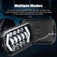 thumbnail image 1 of 5x7' LED Headlights with High/Low Beam Car Rectangular Head Lights with DRL Turn Signal Bright Anti-glare, Pair, 1 of 5