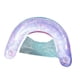 thumbnail image 5 of Flotadores de piscina, salón inflable para piscina, colchoneta inflable portátil para playa, colchón de aire, juguete al aire libre para verano al Rosa, 5 of 9