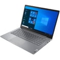 thumbnail image 3 of Remis à Neuf (Bon) Lenovo ThinkBook 14 Gen 2 Portable 14 (Intel Core i7-1165G7, 8 Go RAM, 512 Go SSD, Windows 10 Pro) - 20VD004UUS, 3 of 6