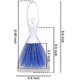 thumbnail image 2 of Mini Portable Dustpan And Brush Set Hamster Sand Scooper Cage Cleaning Tool For Small Pets, 2 of 4