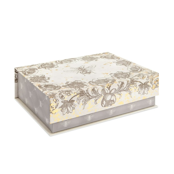 MICHAELS Small Bee Decorative Flip Box by Ashland®